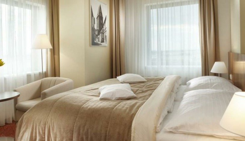 Clarion Congress Hotel České Budějovice České Budějovice - Dvoulůžkový pokoj Superior